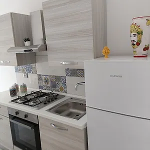 Apartmán Nel Cuore Di Tutto, Katánie